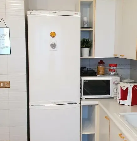 Attico 212 דירה